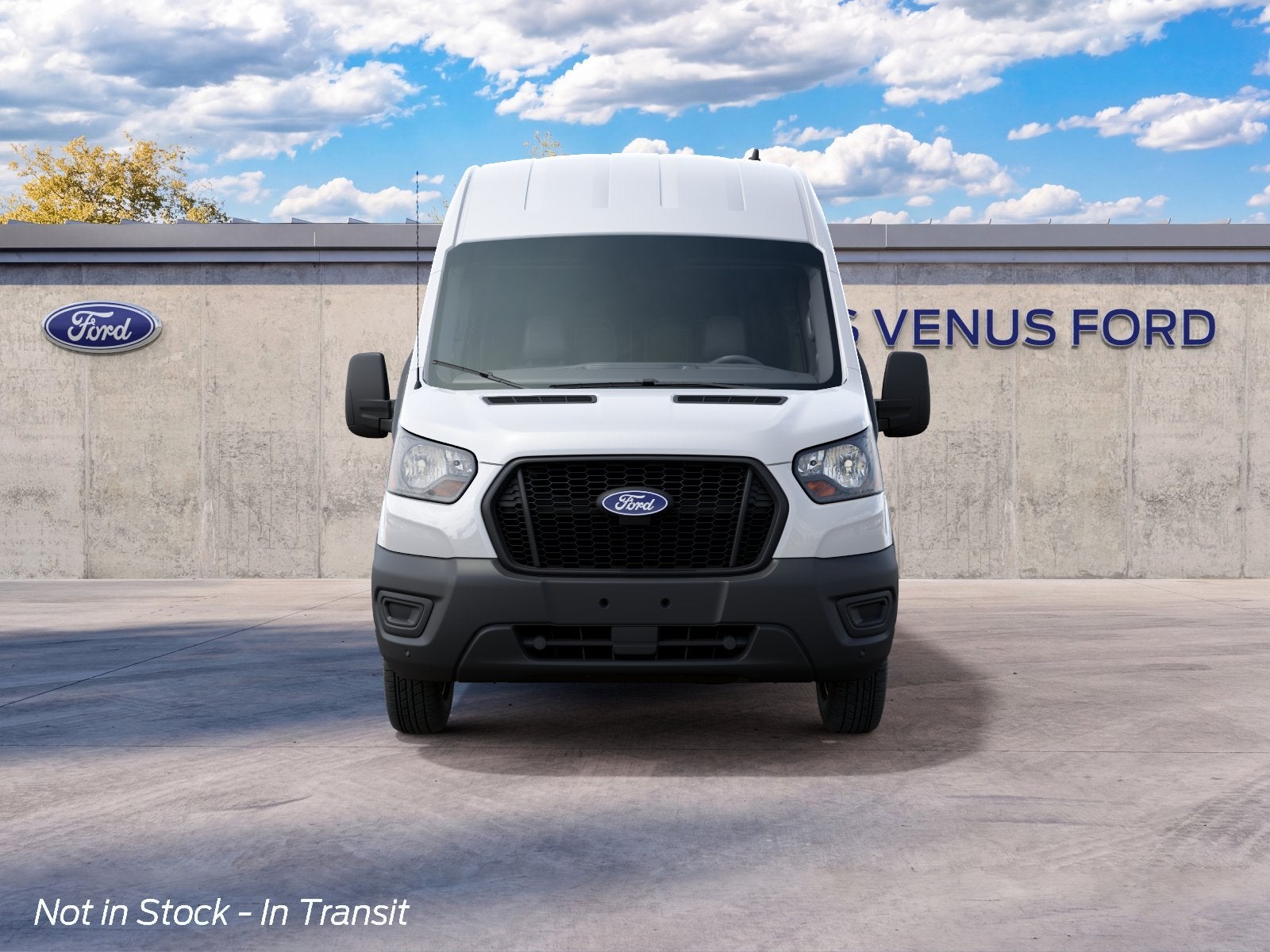 2027 Ford Transit-350 Base