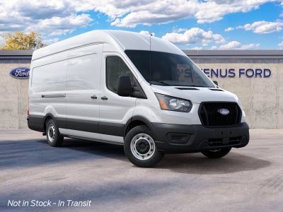 2027 Ford Transit-350 Base