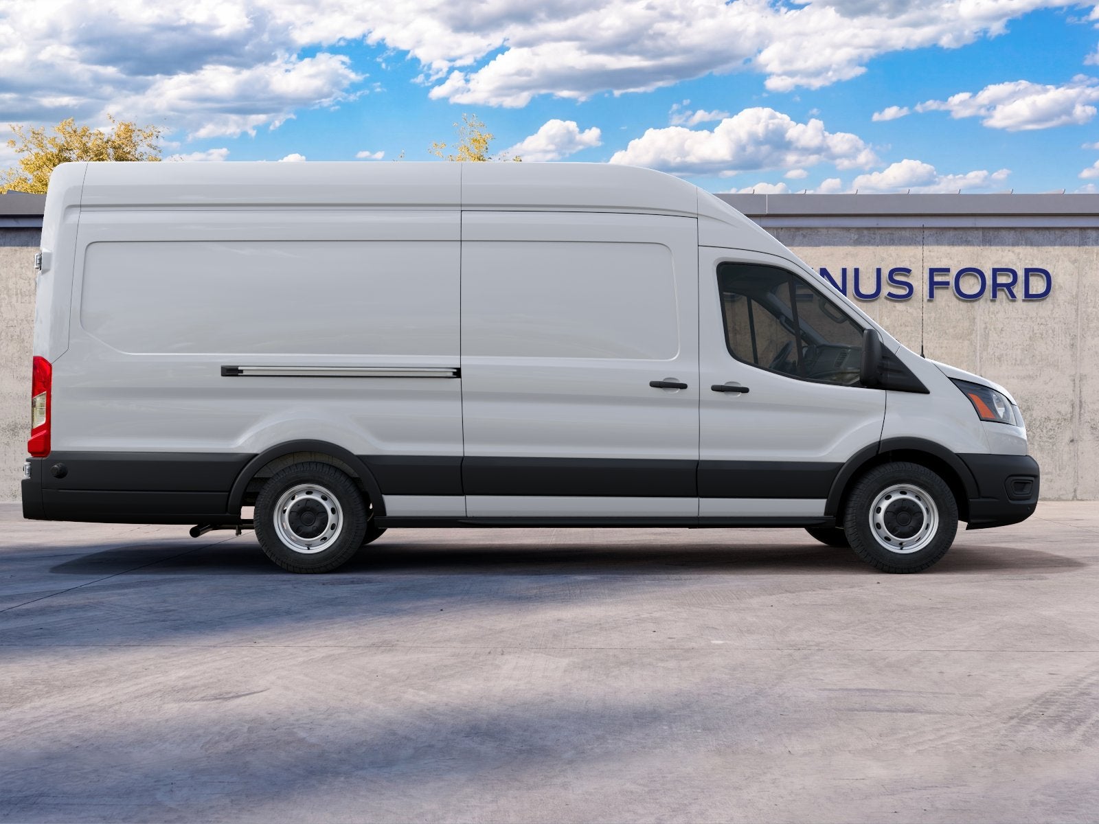 2027 Ford Transit-350 Base