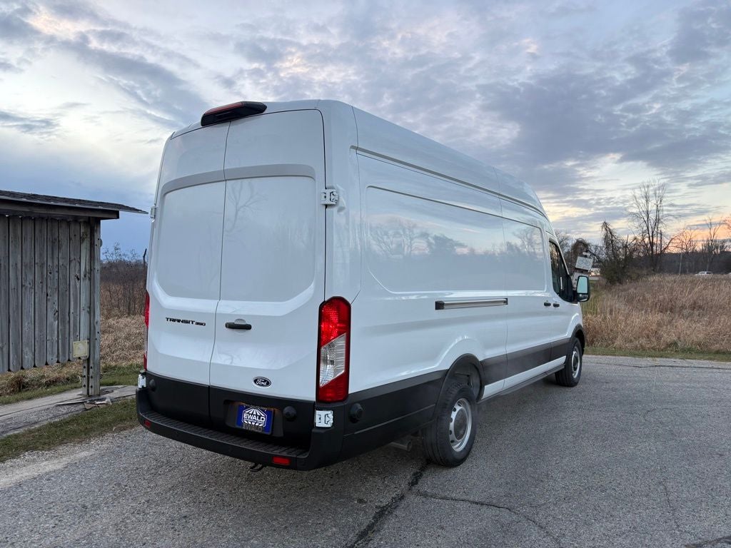 2026 Ford Transit-350 Base