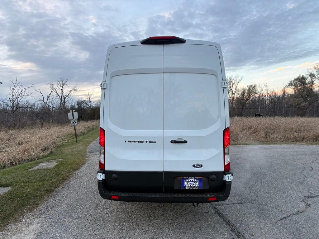 2026 Ford Transit-350 Base