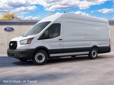 2027 Ford Transit-350 Base