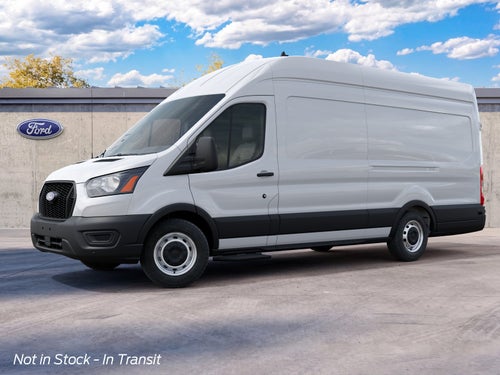 2027 Ford Transit-350 Base