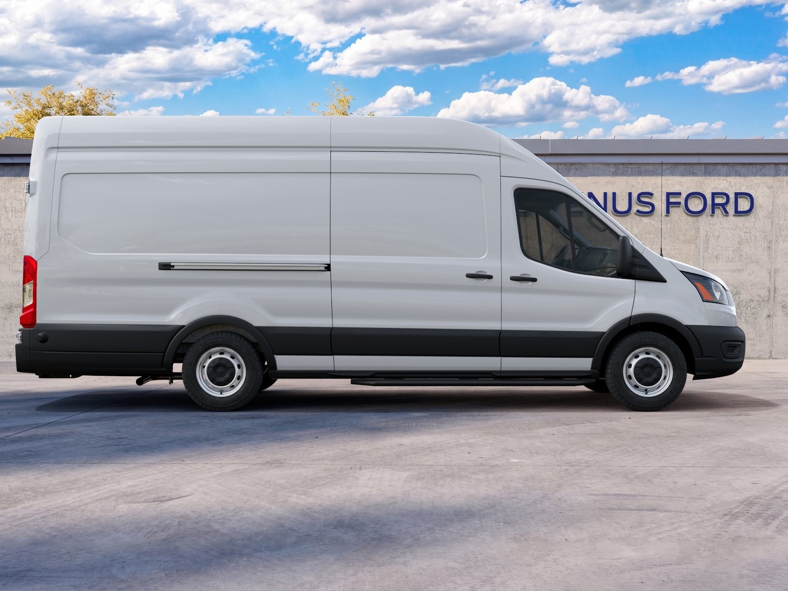 2027 Ford Transit-350 Base