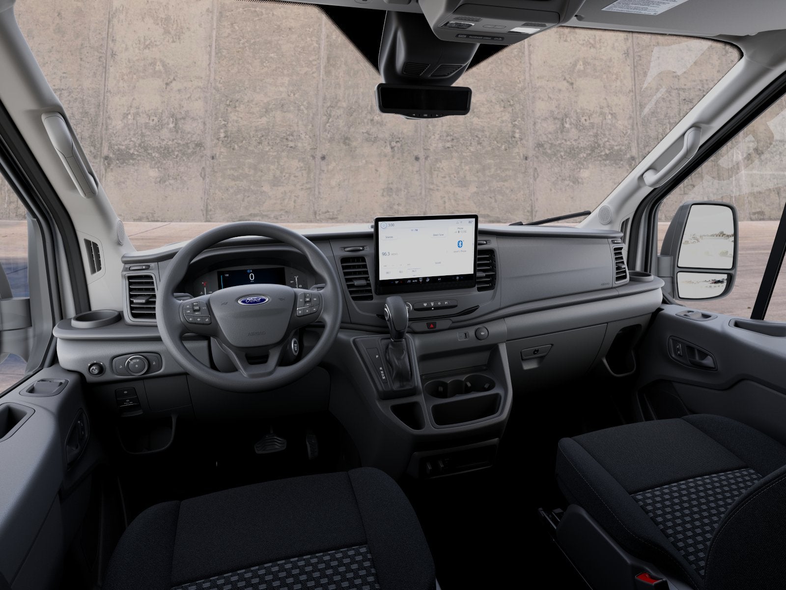 2027 Ford Transit-350 Base