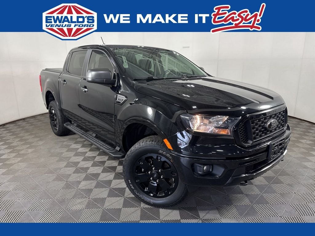 2023 Ford Ranger XLT
