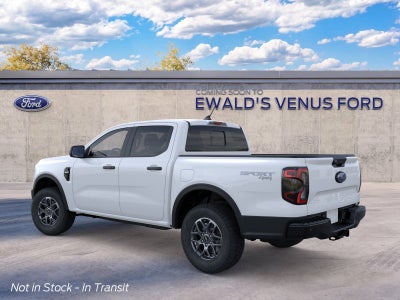 2026 Ford Ranger XLT