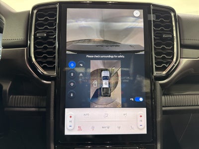 2025 Ford Ranger Lariat