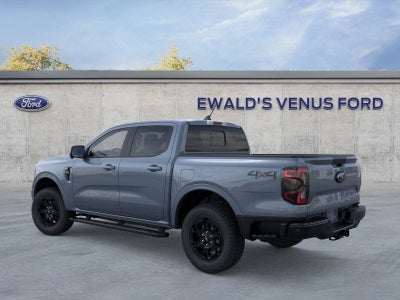 2025 Ford Ranger Lariat