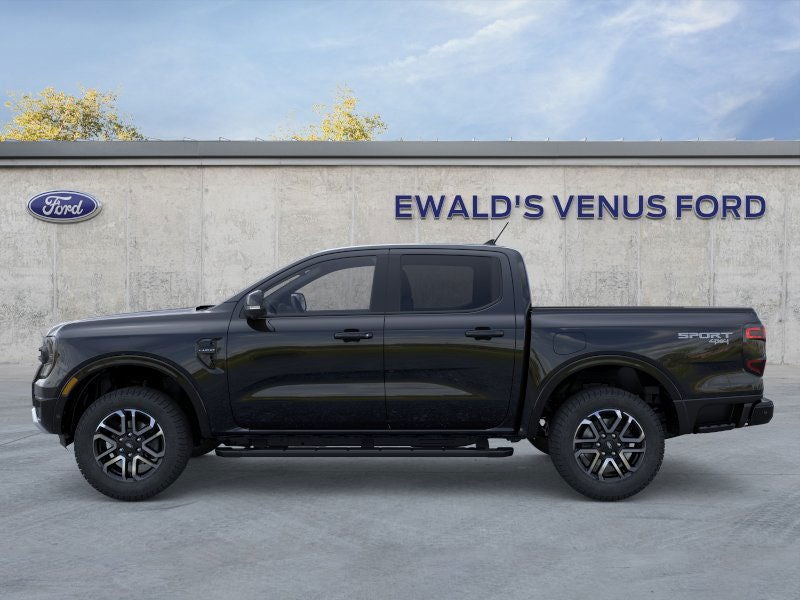 2025 Ford Ranger Lariat