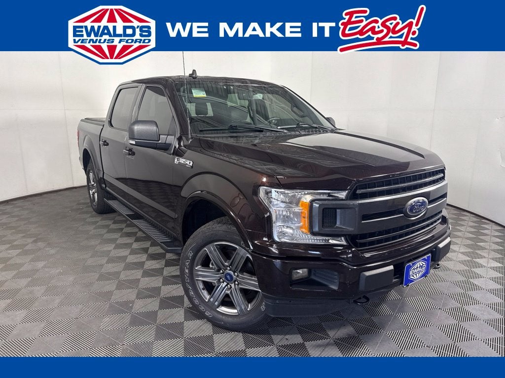 2020 Ford F-150