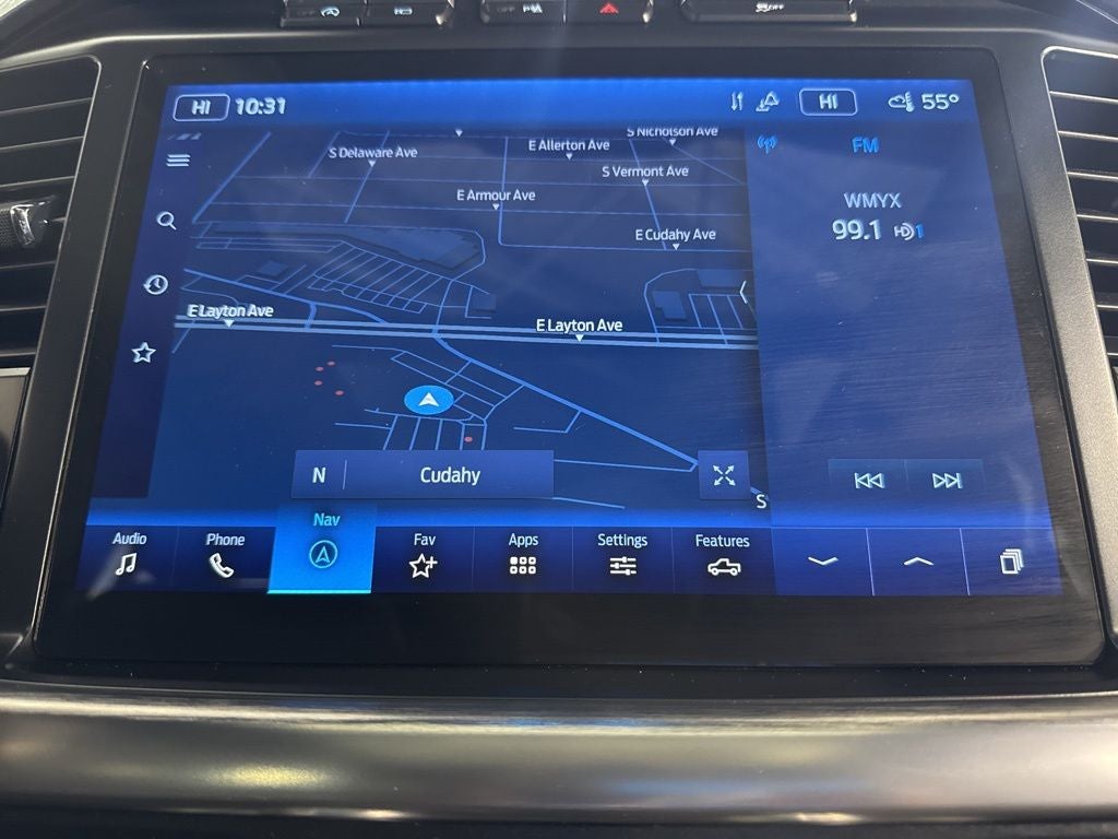 2023 Ford F-150 Lariat