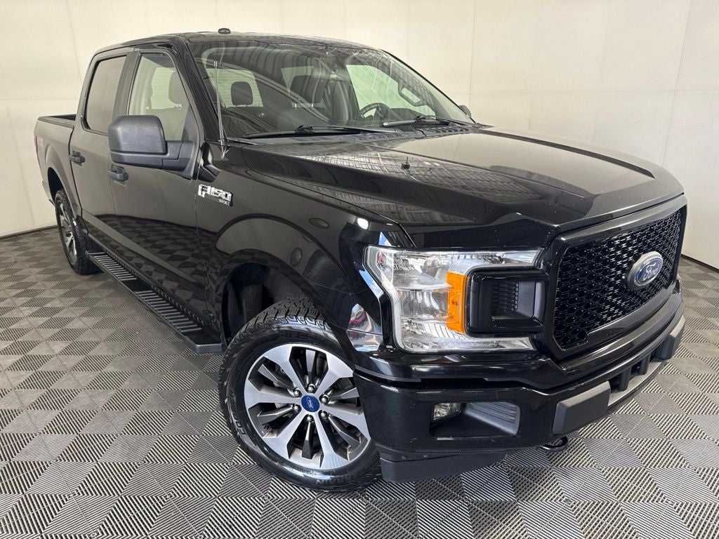 Used 2019 Ford F-150 XL with VIN 1FTEW1EP6KKE03262 for sale in Cudahy, WI
