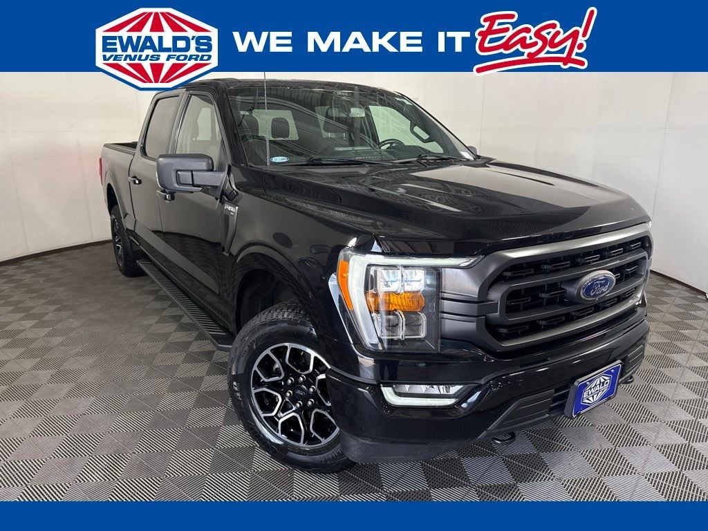 2022 Ford F-150 XLT