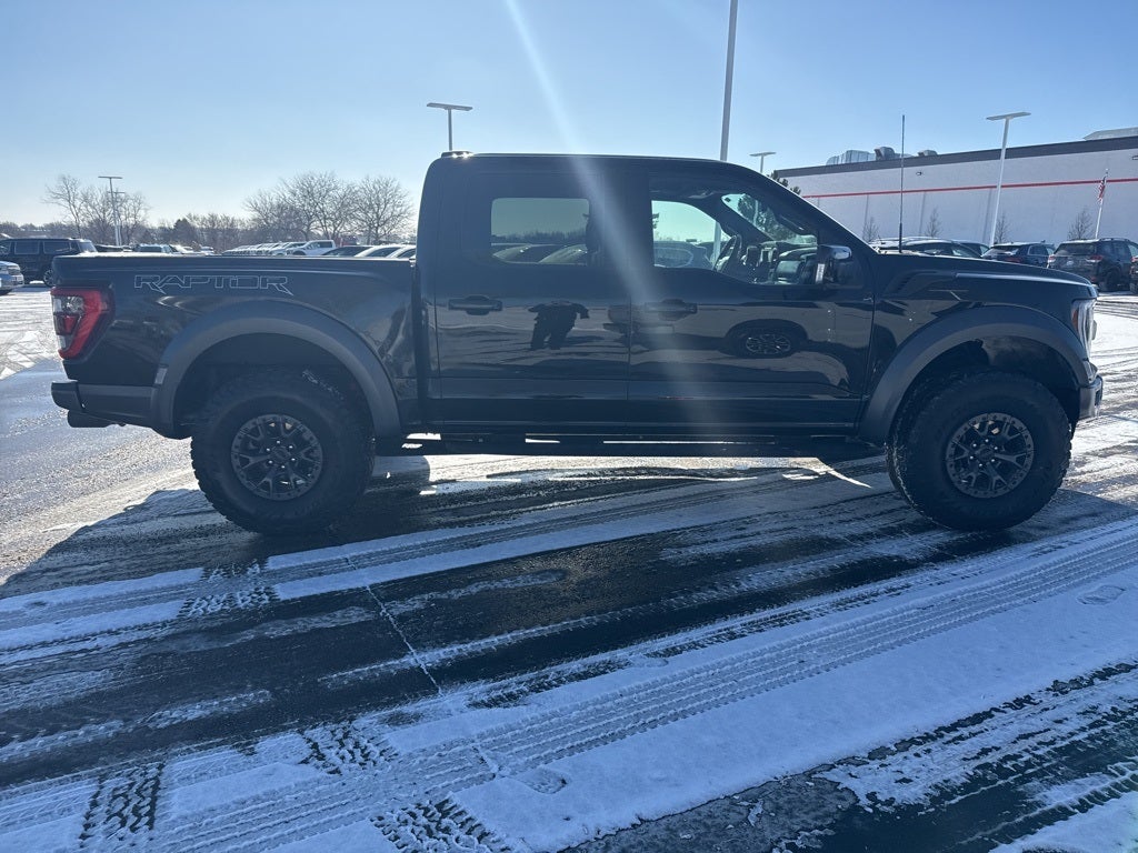 2022 Ford F-150 Raptor