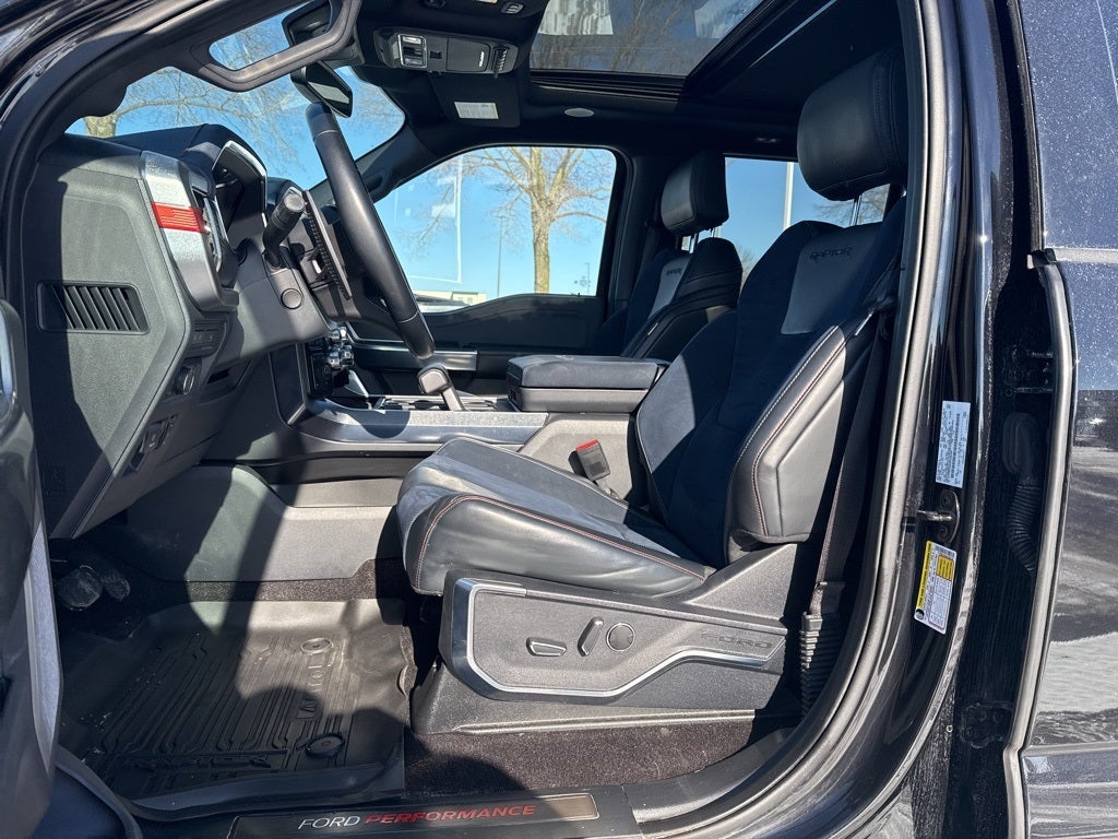 2022 Ford F-150 Raptor