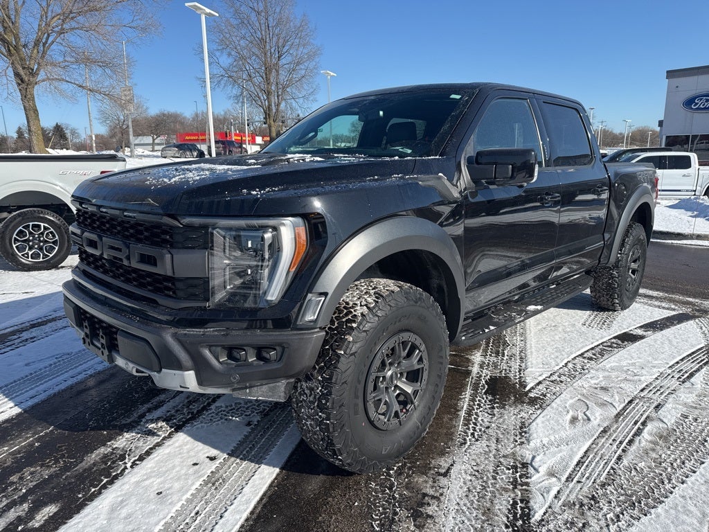 2022 Ford F-150 Raptor