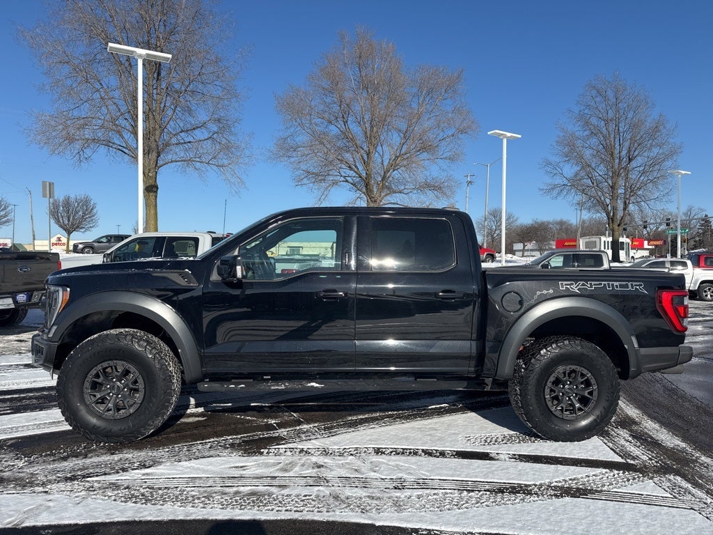 2022 Ford F-150 Raptor