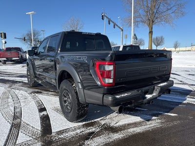 2022 Ford F-150 Raptor