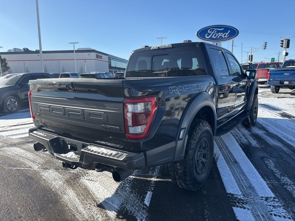 2022 Ford F-150 Raptor