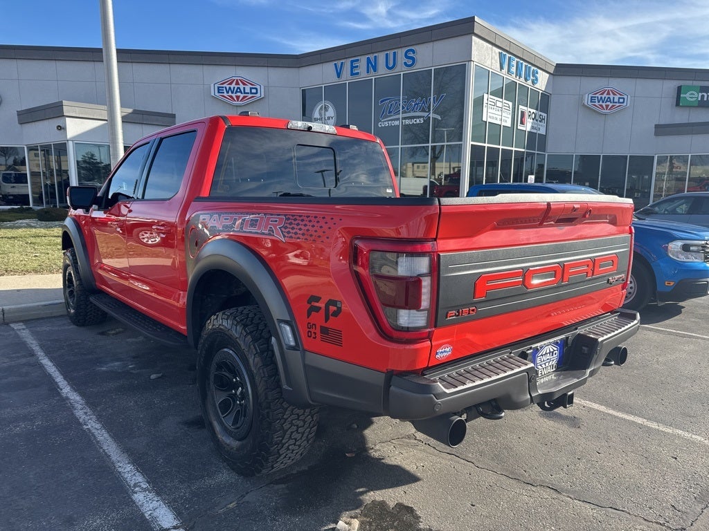 2022 Ford F-150 Raptor