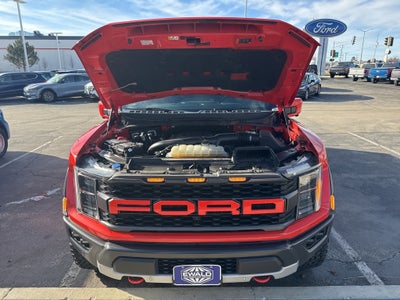 2022 Ford F-150 Raptor