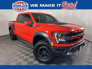 2022 Ford F-150 Raptor