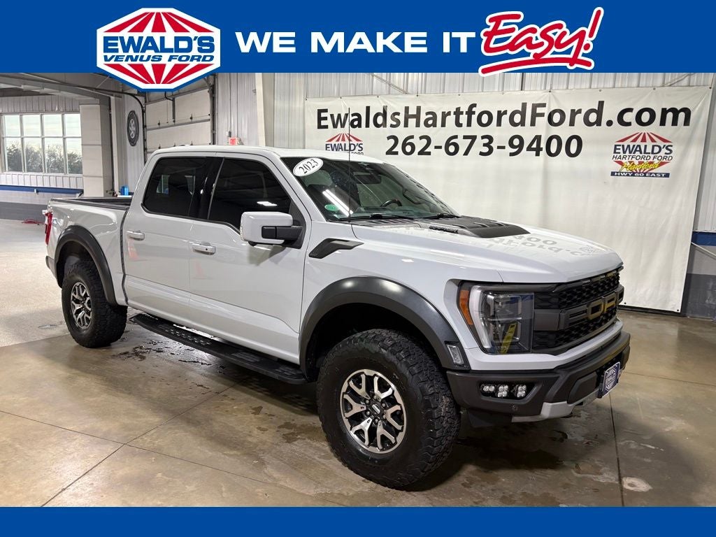 2023 Ford F-150 Raptor 4x4 SuperCrew 5-1/2 Box's photo