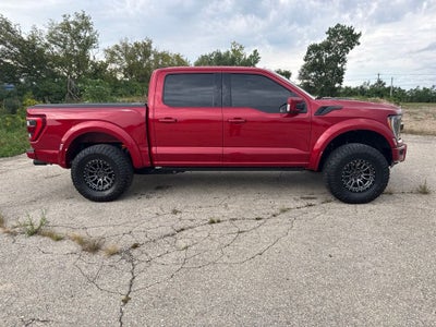 2022 Ford F-150 Raptor