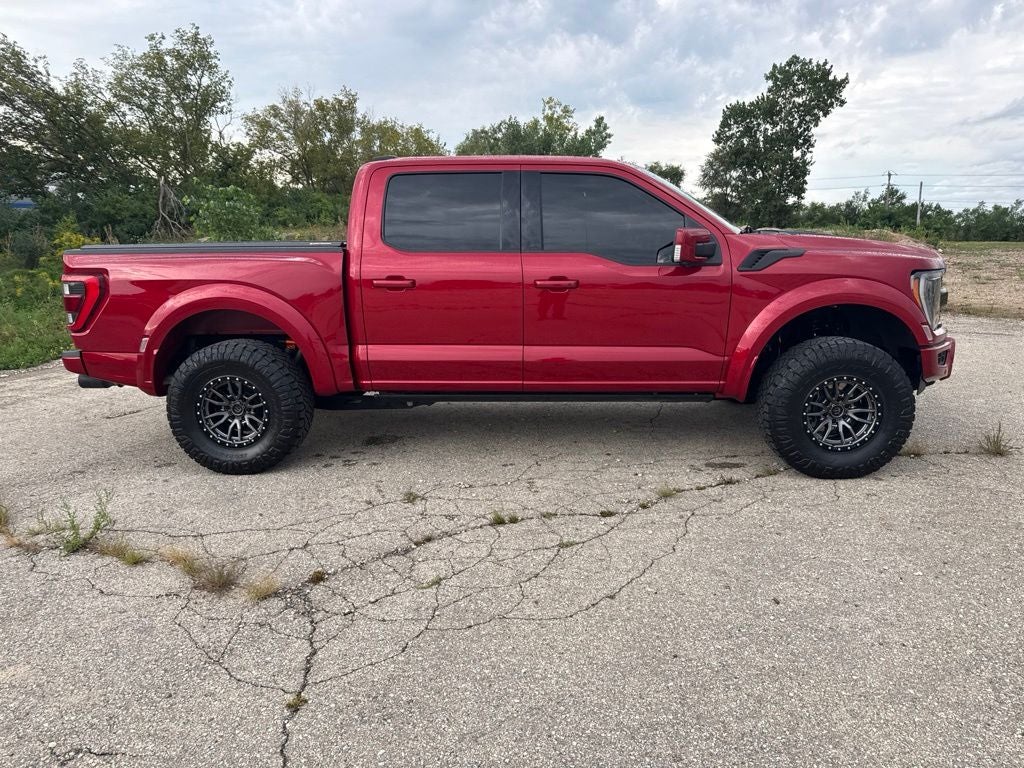 2022 Ford F-150 Raptor