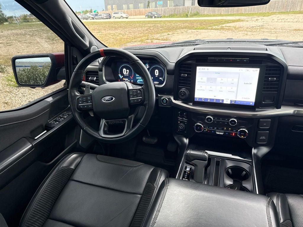 2022 Ford F-150 Raptor