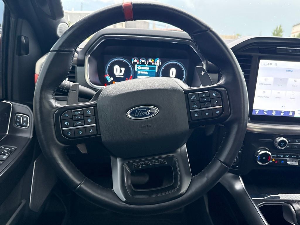2022 Ford F-150 Raptor