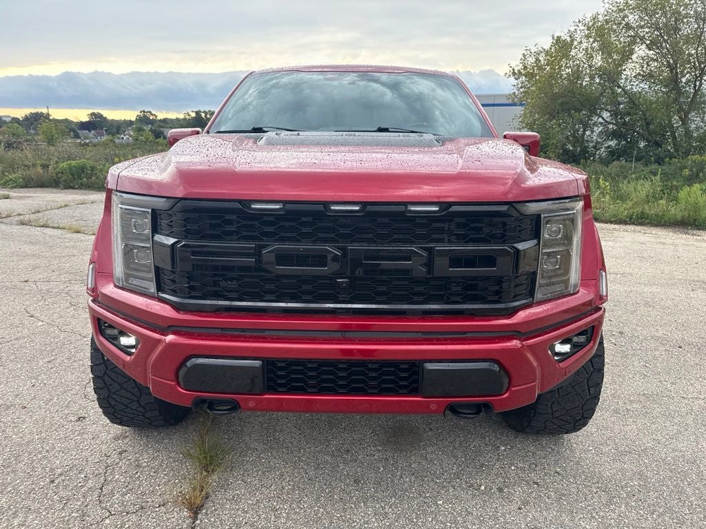 2022 Ford F-150 Raptor