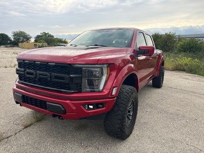2022 Ford F-150 Raptor