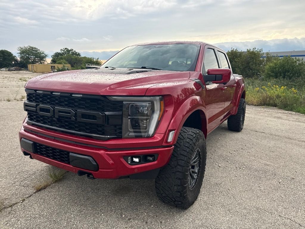 2022 Ford F-150 Raptor