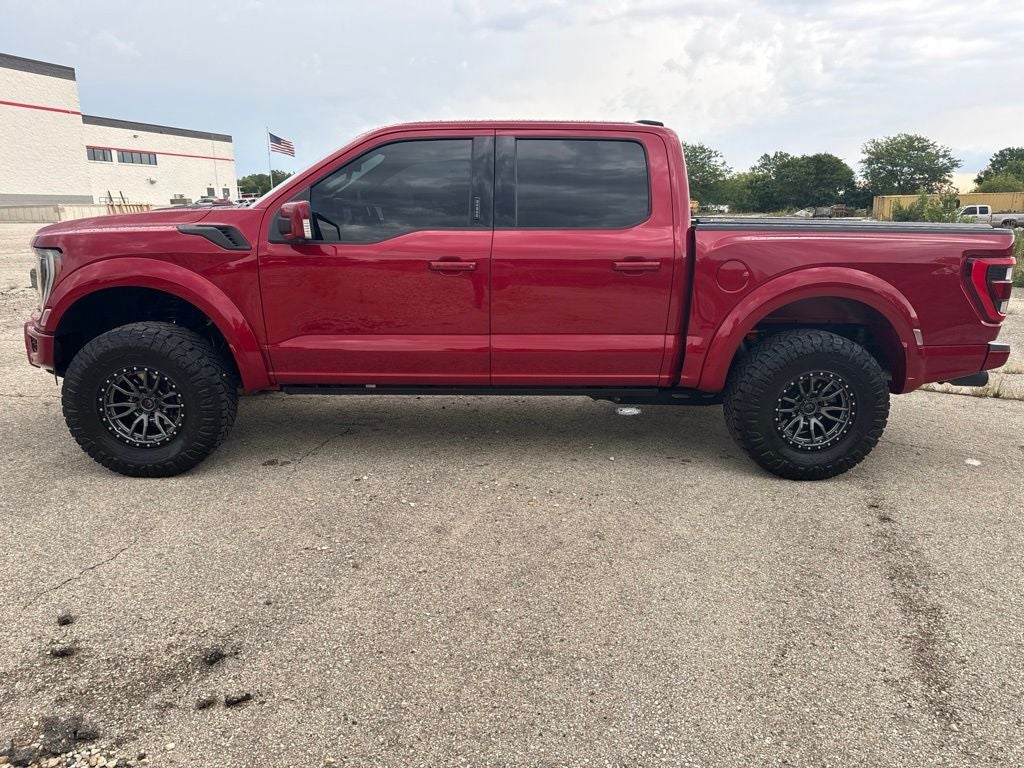 2022 Ford F-150 Raptor