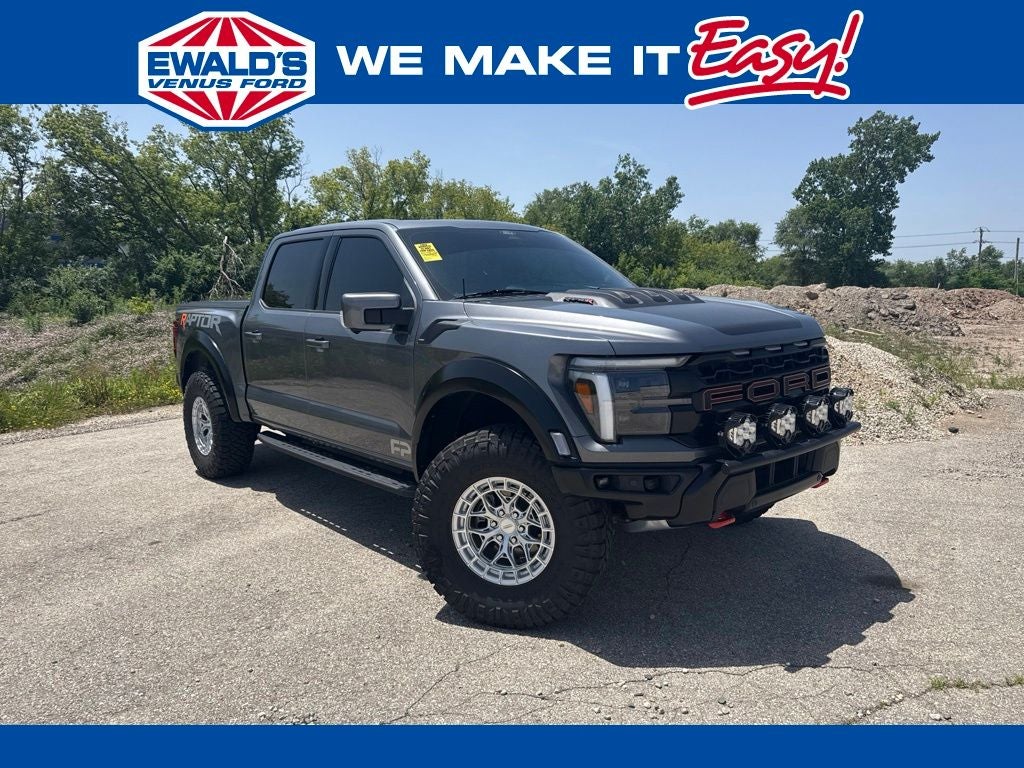 2024 Ford F-150 Raptor