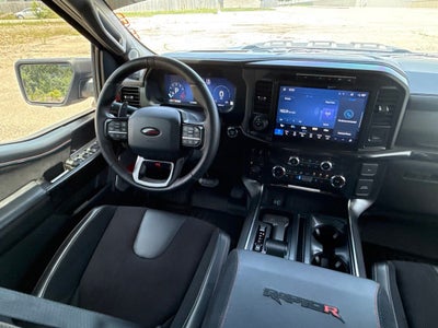 2024 Ford F-150 Raptor