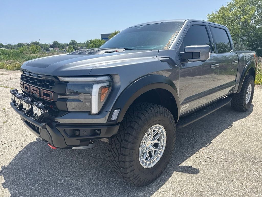 2024 Ford F-150 Raptor