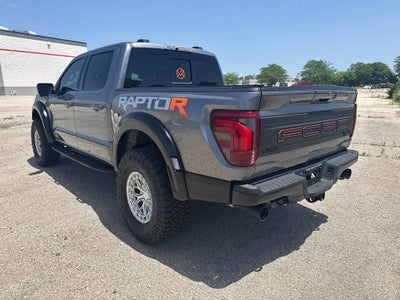 2024 Ford F-150 Raptor