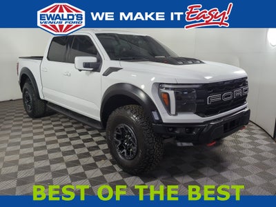 2025 Ford F-150 Raptor