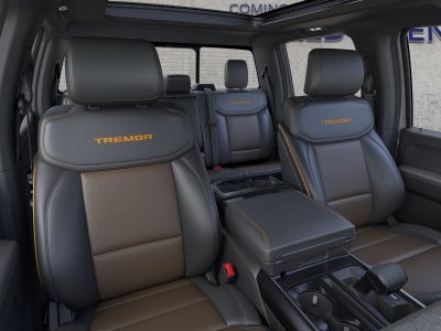 2026 Ford F-150 Tremor