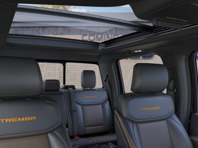 2026 Ford F-150 Tremor