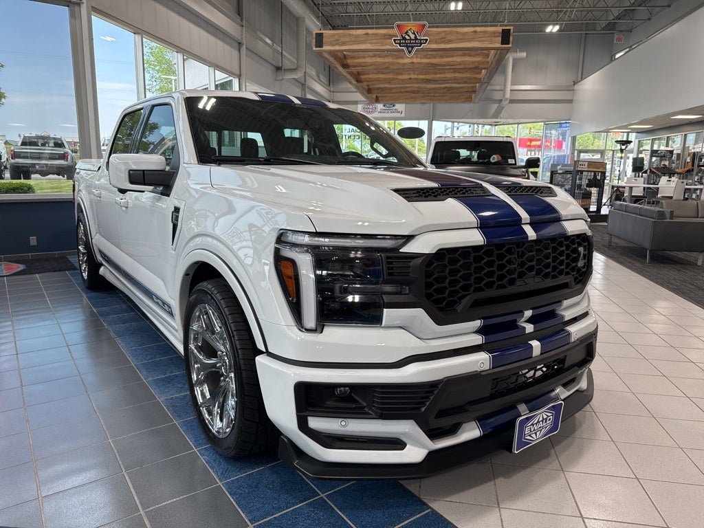 2025 Ford F-150 Lariat Shelby