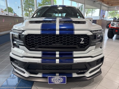 2025 Ford F-150 Lariat Shelby