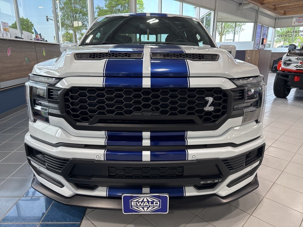 2025 Ford F-150 Lariat Shelby