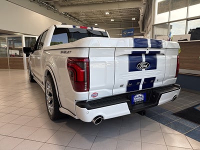 2025 Ford F-150 Lariat Shelby