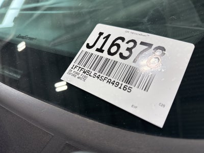 2025 Ford F-150 Lariat Shelby