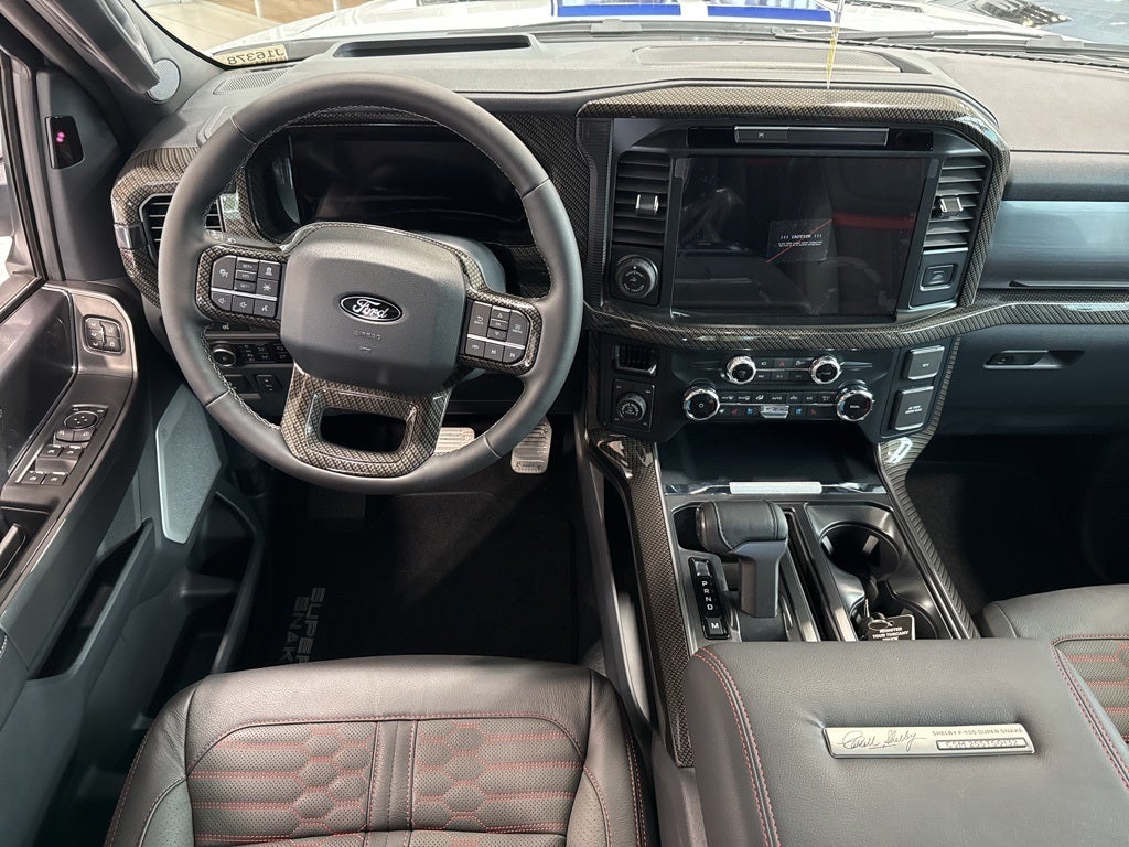 2025 Ford F-150 Lariat Shelby