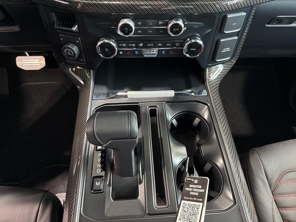 2025 Ford F-150 Lariat Shelby